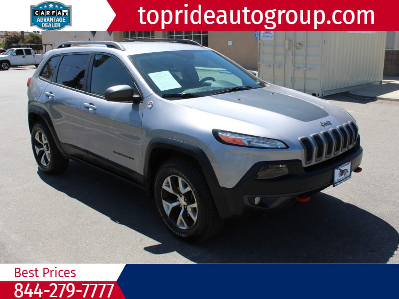 Jeep Cherokee 2014 price $11,495