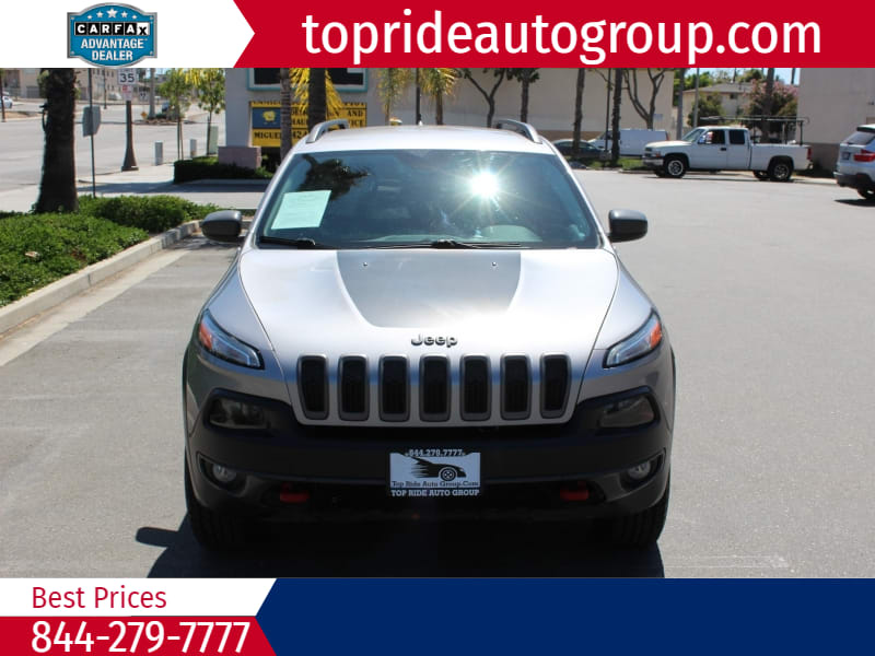 Jeep Cherokee 2014 price $10,995