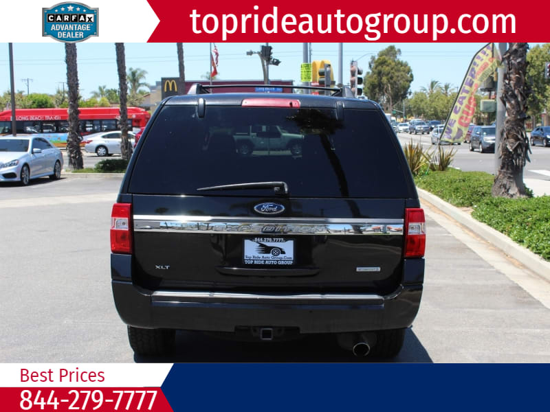 Ford Expedition EL 2015 price $11,995