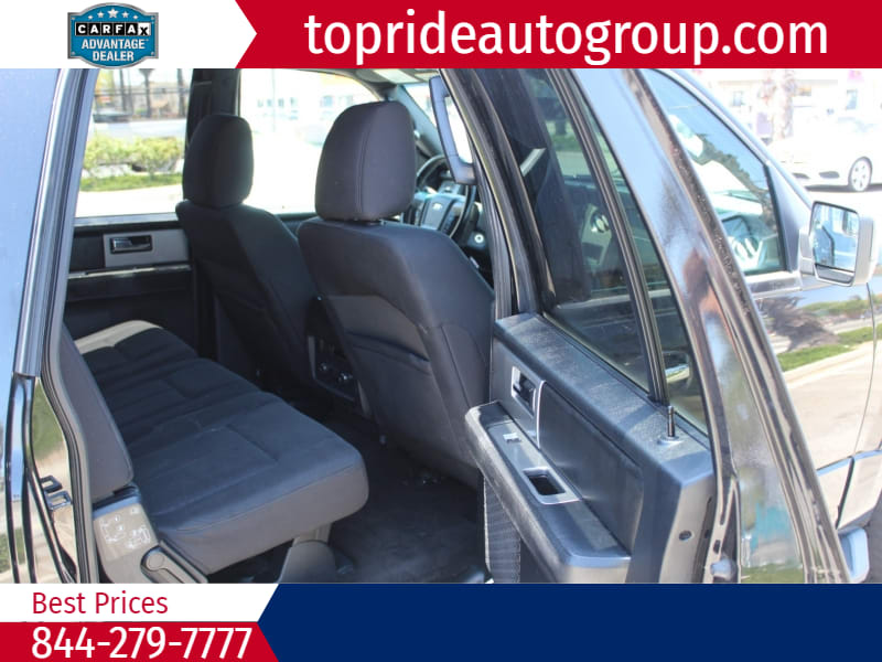 Ford Expedition EL 2015 price $11,995