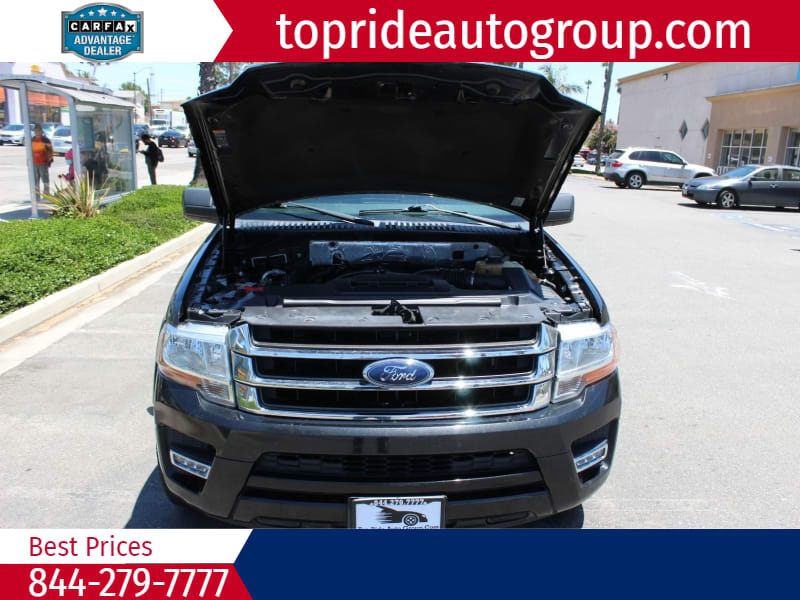 Ford Expedition EL 2015 price $12,556