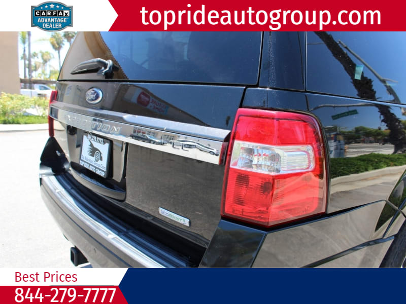 Ford Expedition EL 2015 price $11,995