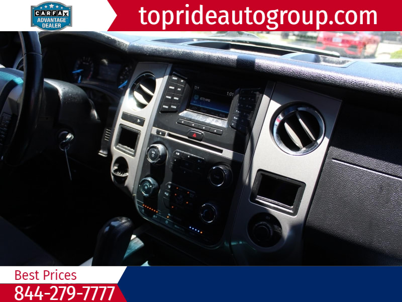 Ford Expedition EL 2015 price $11,995