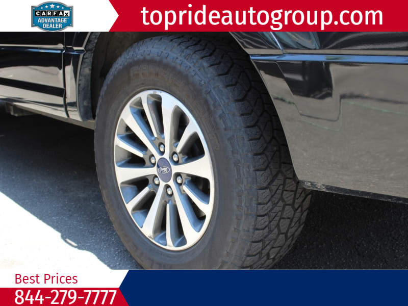 Ford Expedition EL 2015 price $11,995