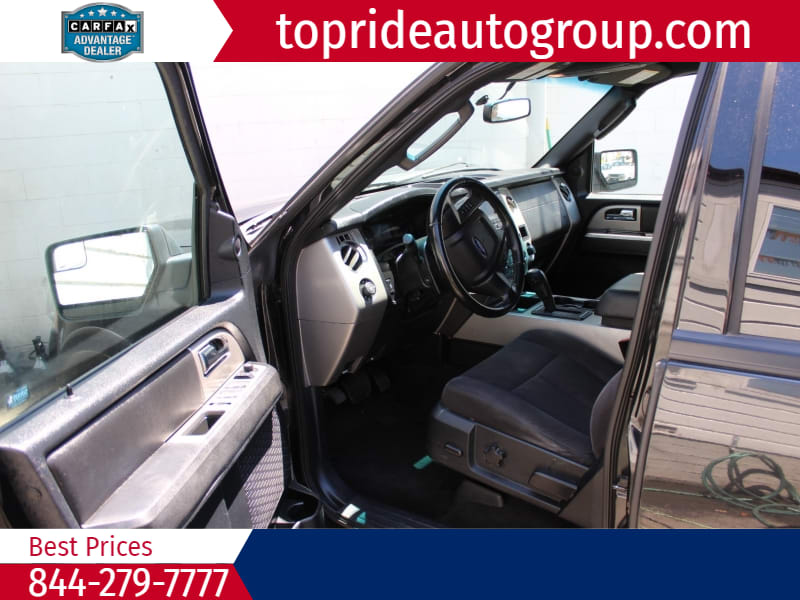 Ford Expedition EL 2015 price $12,556