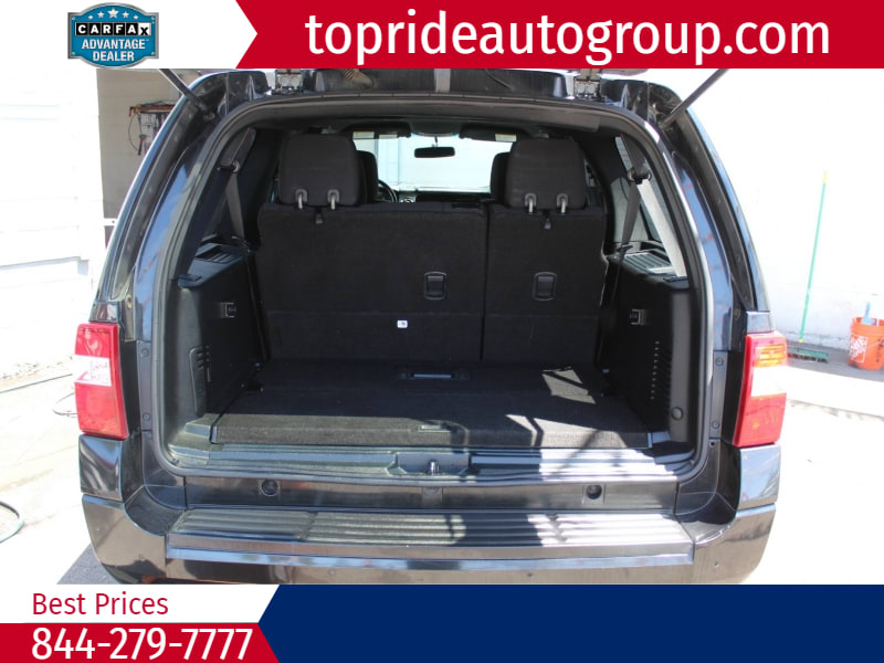 Ford Expedition EL 2015 price $11,995