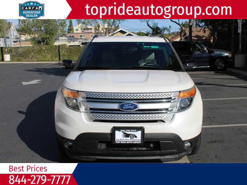 Ford Explorer 2015 price $12,495