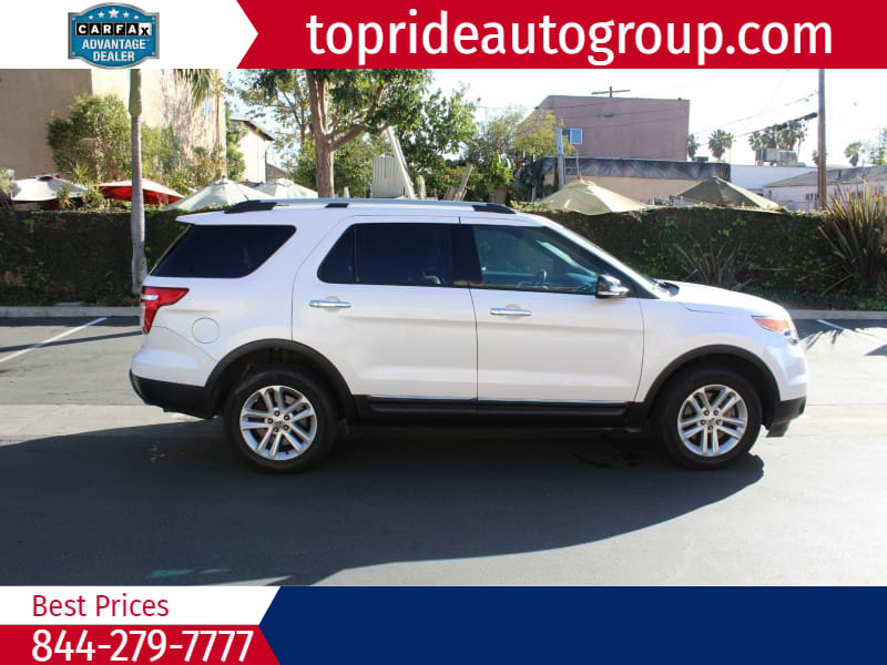 Ford Explorer 2015 price $13,405