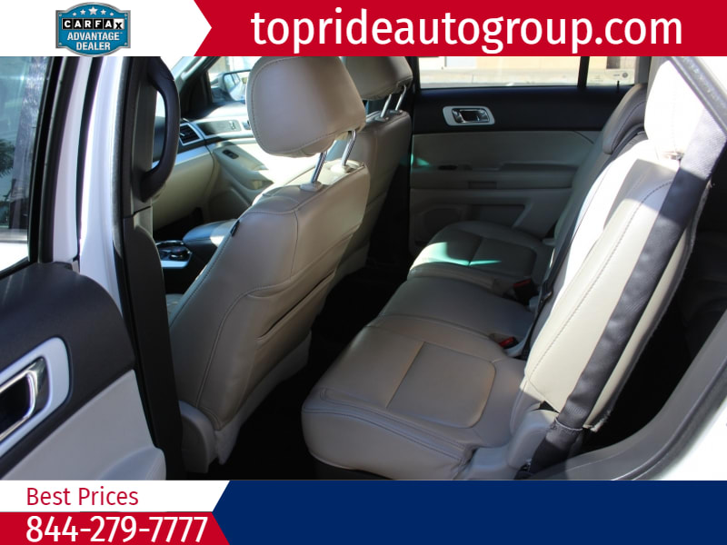 Ford Explorer 2015 price $13,405