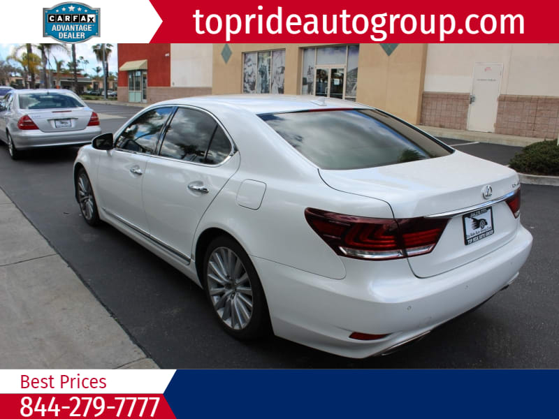 Lexus LS 460 2013 price $18,388