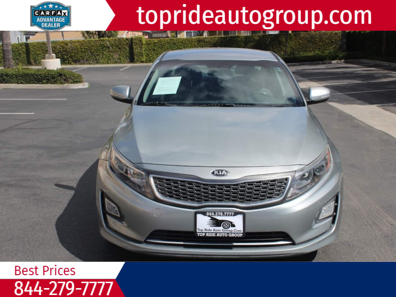 Kia Optima Hybrid 2014 price $8,295