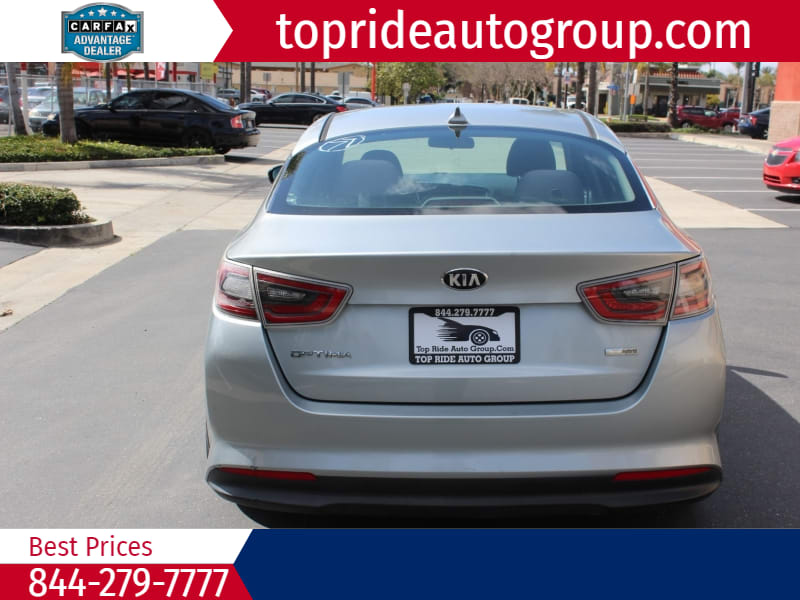 Kia Optima Hybrid 2014 price $8,795