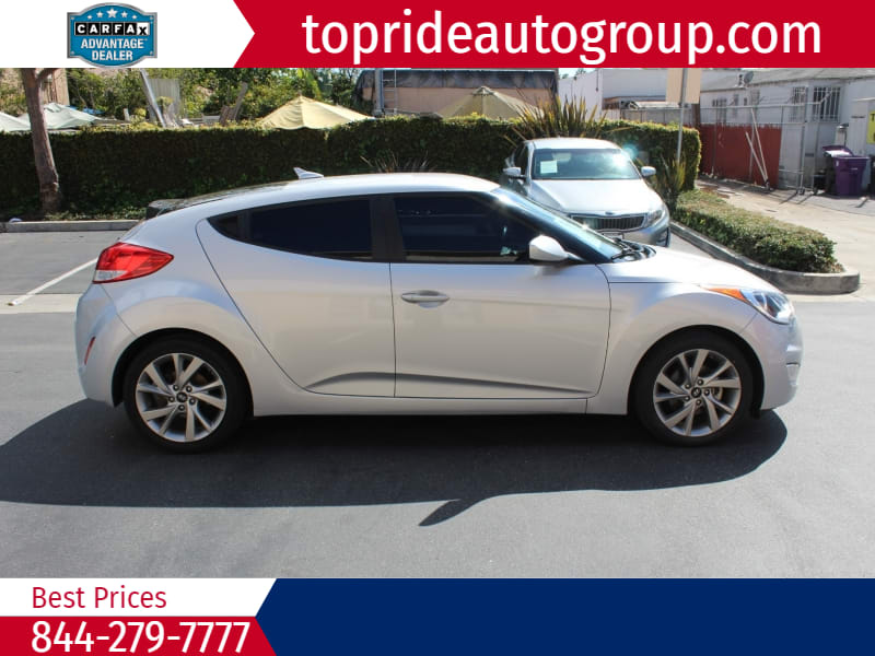 Hyundai Veloster 2017 price $8,495