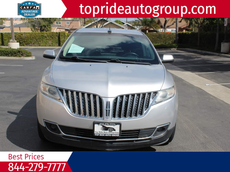 Lincoln MKX 2013 price $9,995