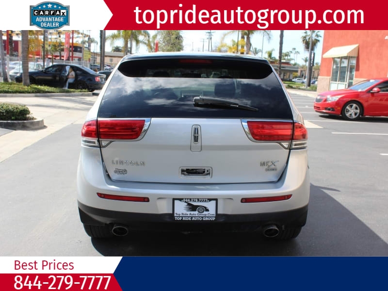 Lincoln MKX 2013 price $9,995