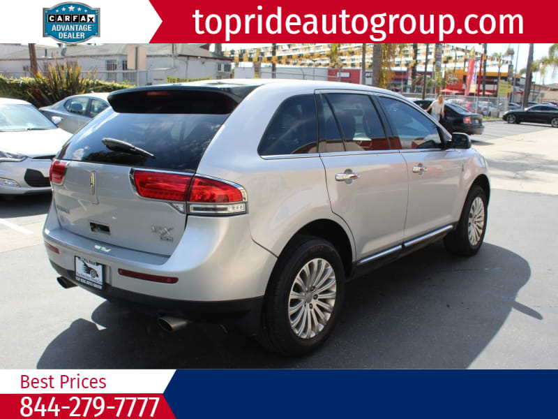 Lincoln MKX 2013 price $9,995