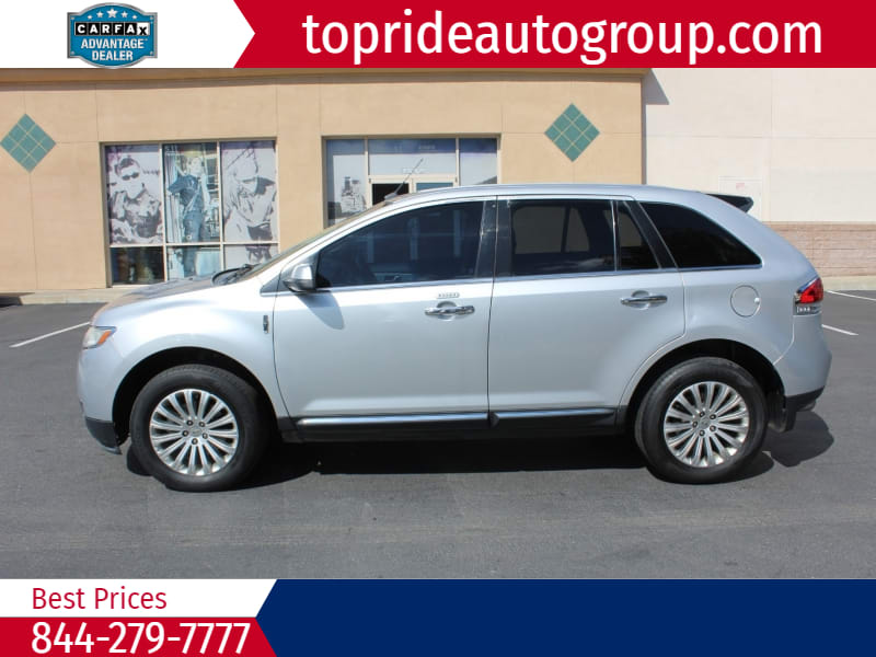 Lincoln MKX 2013 price $9,995