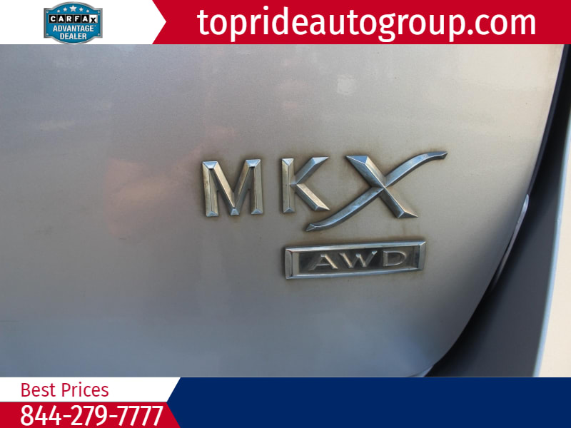 Lincoln MKX 2013 price $9,995