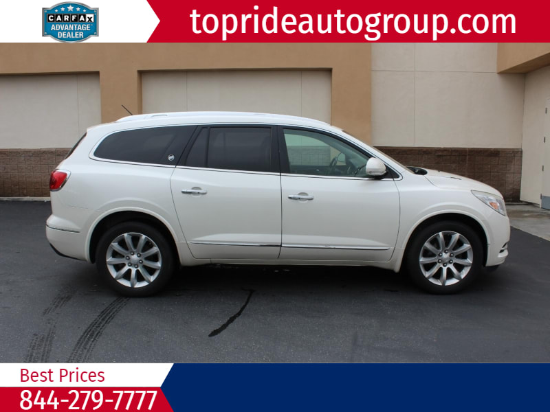 Buick Enclave 2014 price $11,995