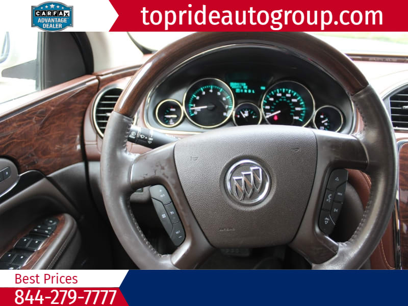 Buick Enclave 2014 price $11,995