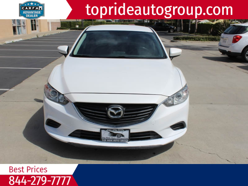 Mazda Mazda6 2016 price $10,193