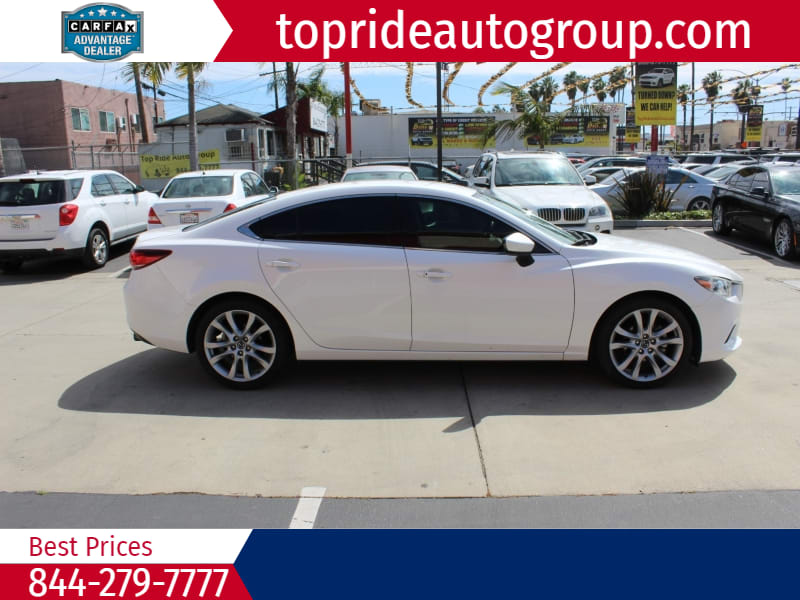 Mazda Mazda6 2016 price $10,193