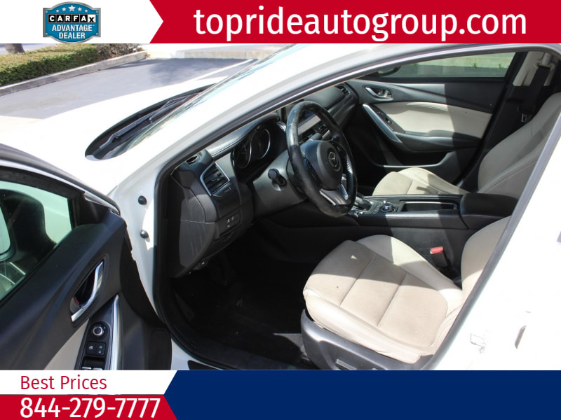 Mazda Mazda6 2016 price $10,193