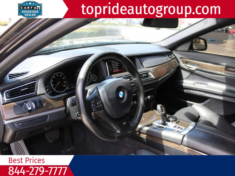BMW 7-Series 2015 price $11,995