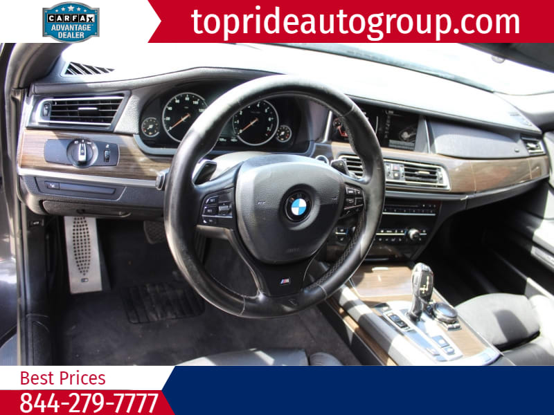 BMW 7-Series 2015 price $11,995