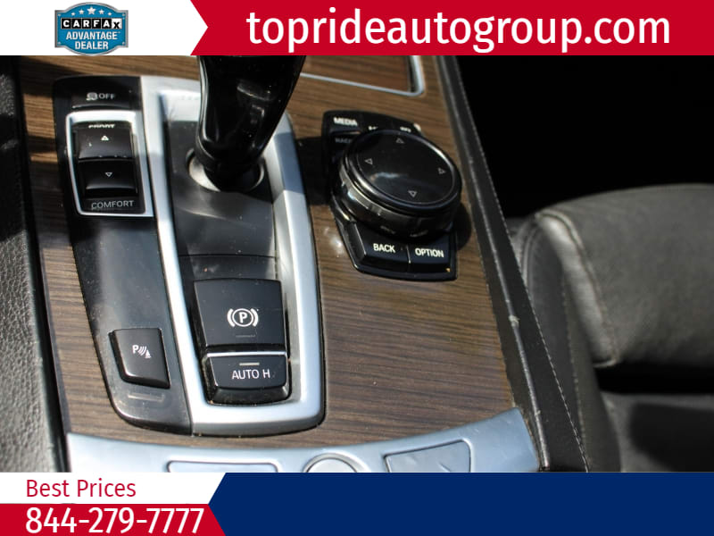 BMW 7-Series 2015 price $11,995