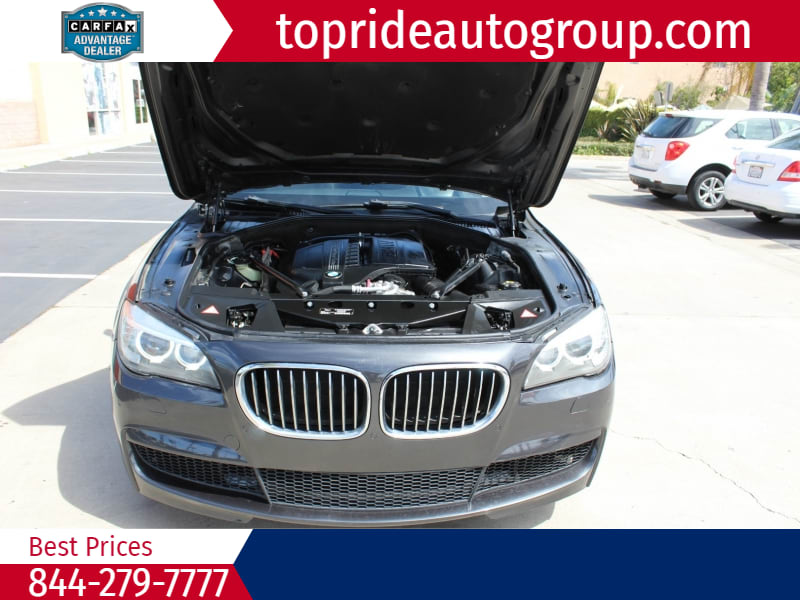 BMW 7-Series 2015 price $11,995