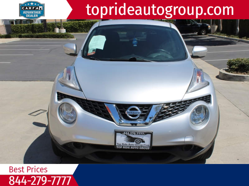 Nissan JUKE 2017 price $7,542