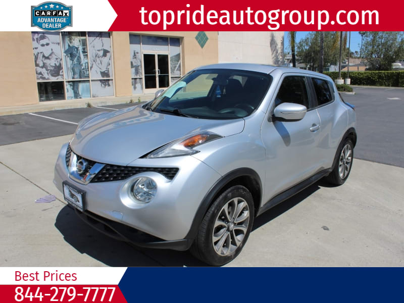 Nissan JUKE 2017 price $7,542