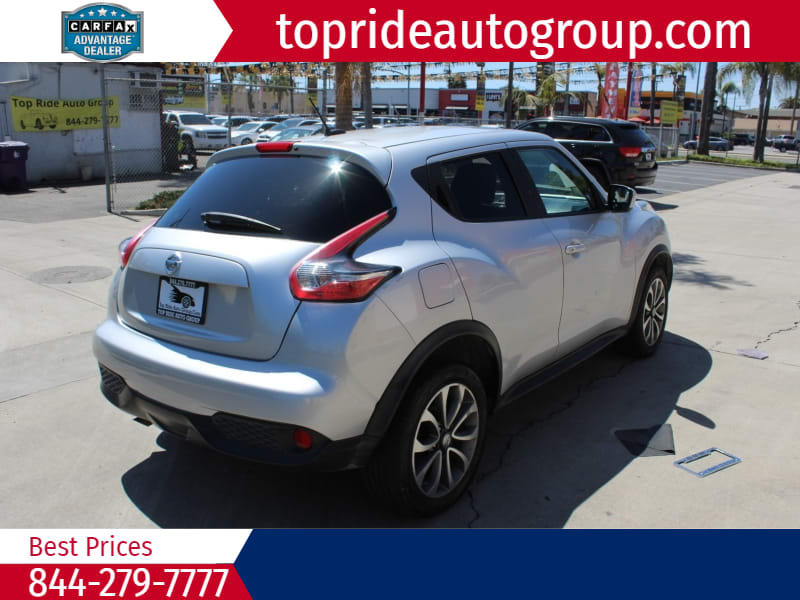 Nissan JUKE 2017 price $7,542