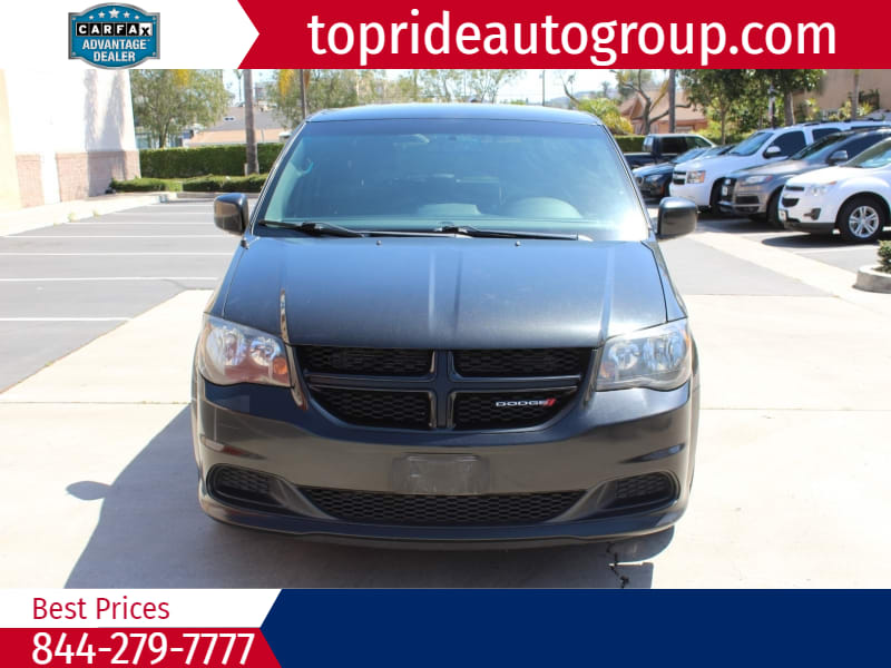 Dodge Grand Caravan 2017 price $7,784