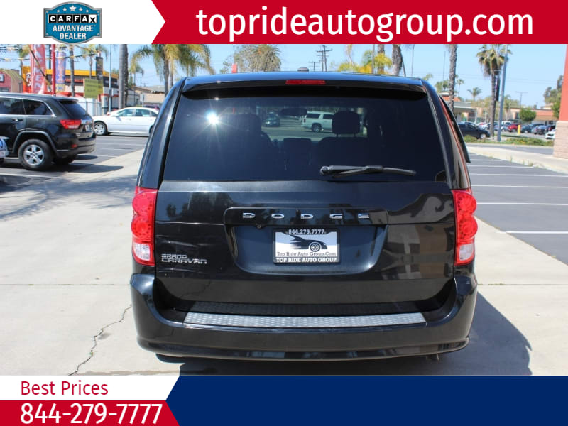 Dodge Grand Caravan 2017 price $7,784