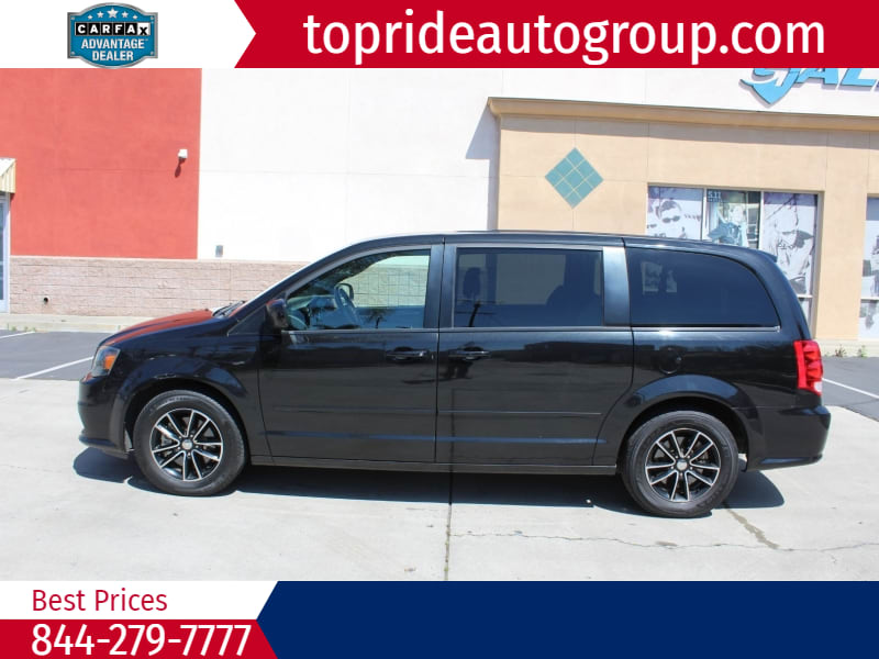 Dodge Grand Caravan 2017 price $7,784