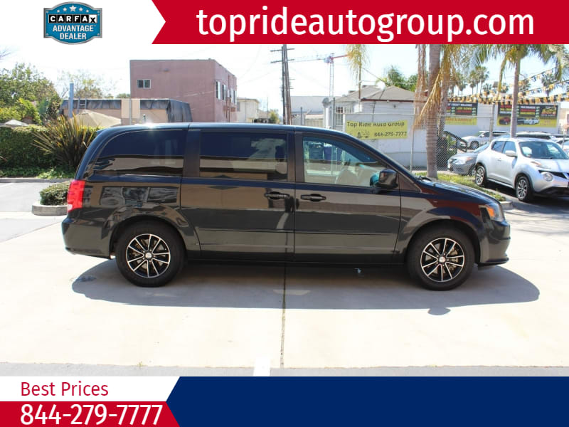 Dodge Grand Caravan 2017 price $7,784