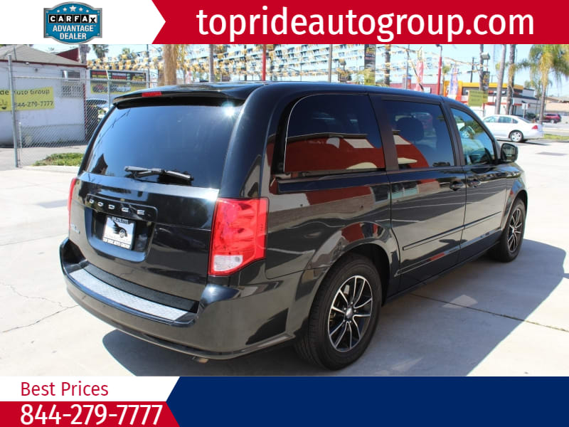 Dodge Grand Caravan 2017 price $7,784