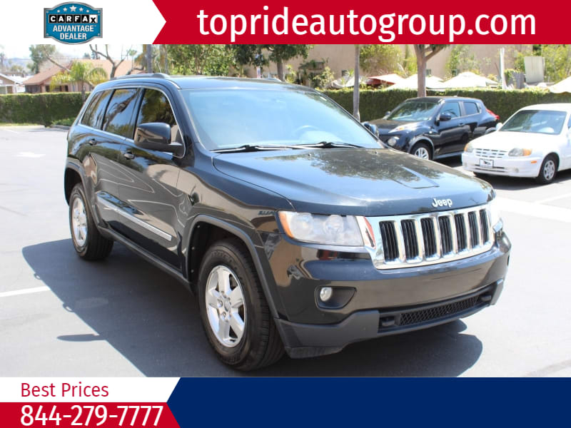 Jeep Grand Cherokee 2013 price $10,374