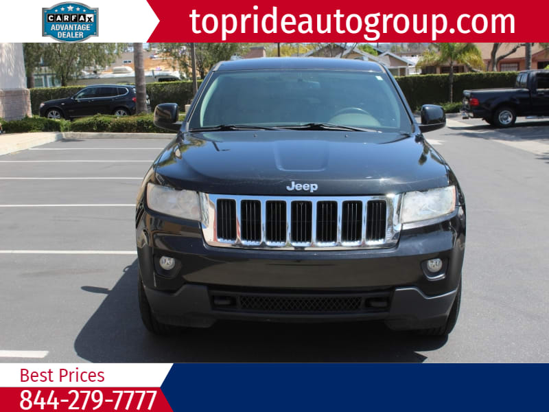 Jeep Grand Cherokee 2013 price $10,374