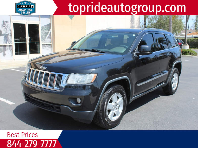 Jeep Grand Cherokee 2013 price $10,374