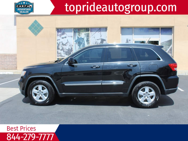 Jeep Grand Cherokee 2013 price $10,374