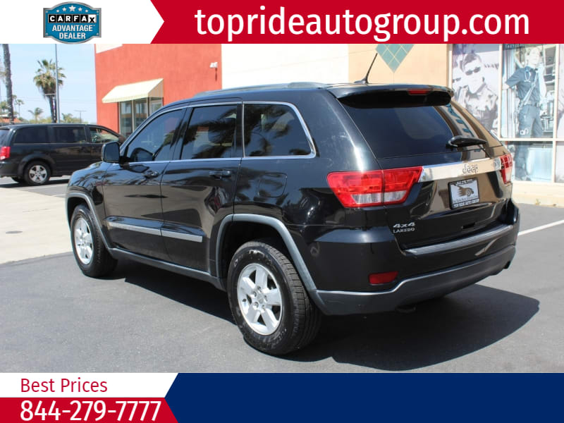 Jeep Grand Cherokee 2013 price $10,374