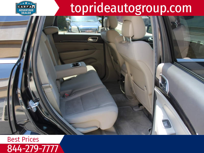 Jeep Grand Cherokee 2013 price $10,374