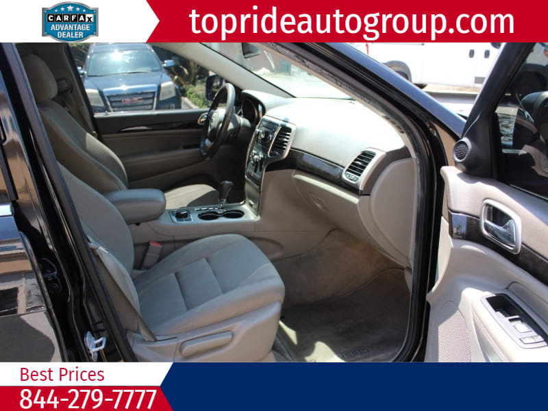 Jeep Grand Cherokee 2013 price $10,374