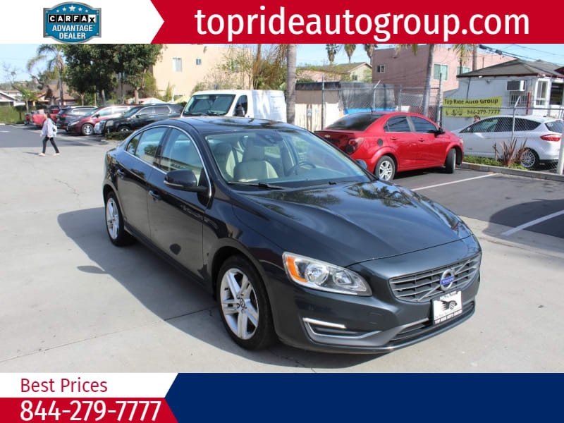 Volvo S60 2015 price $9,995