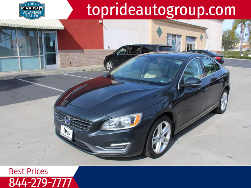 Volvo S60 2015 price $9,995