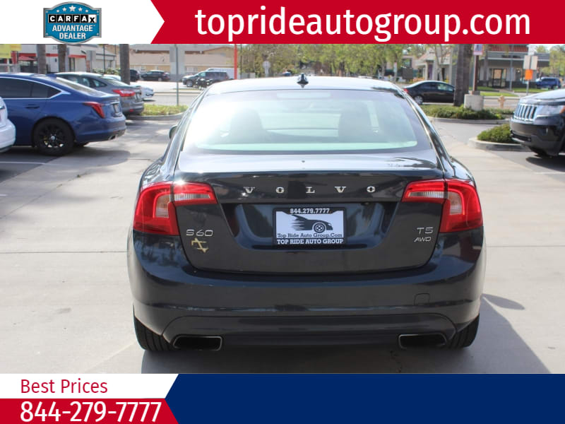 Volvo S60 2015 price $9,995