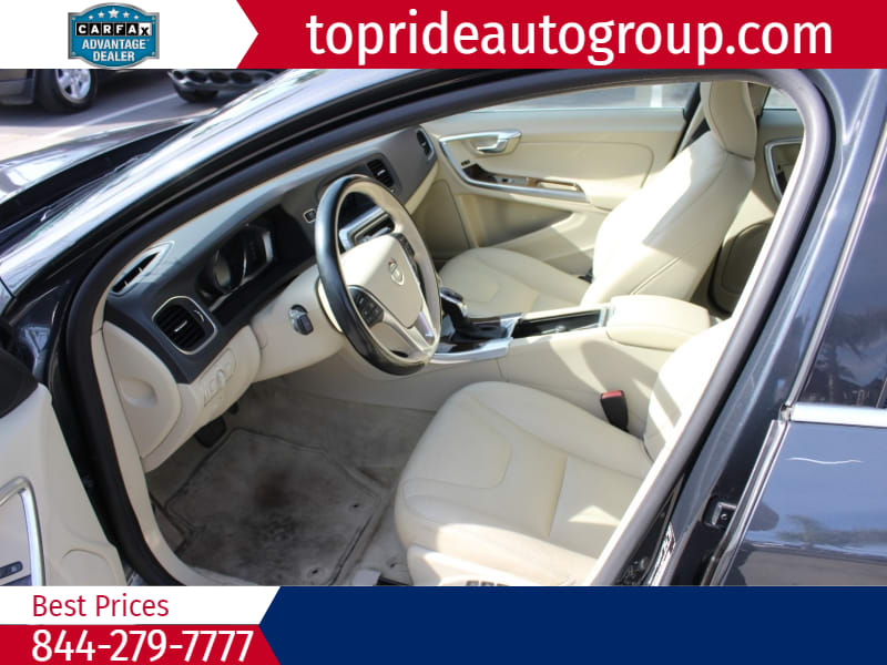 Volvo S60 2015 price $9,995